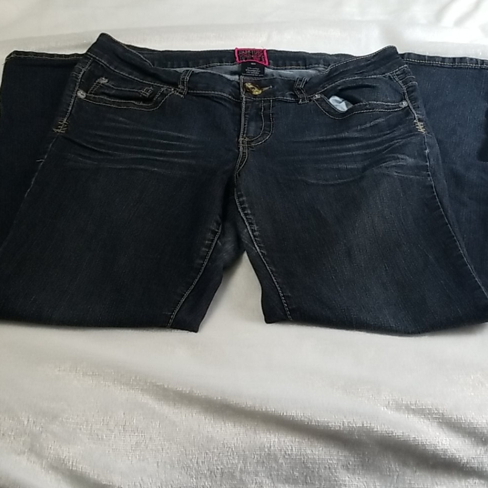 Torrid Dark Wash Denim size 16s